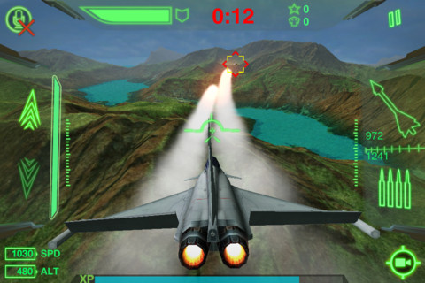 MetalStorm: Wingman