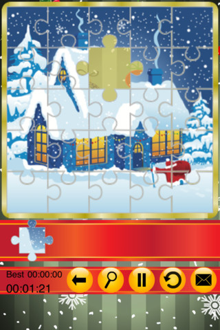 Christmas Jigsaw