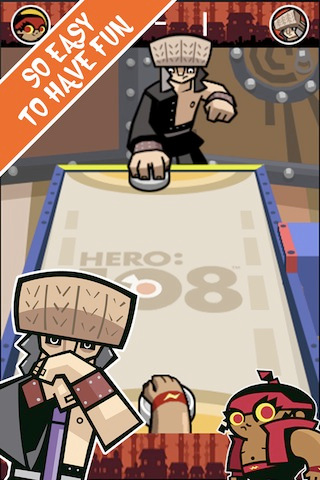 HERO: 108