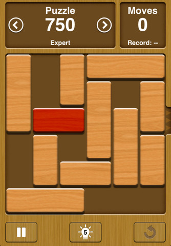 Unblock Me