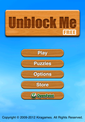 Unblock Me