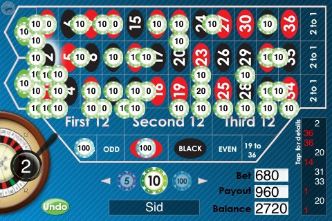 ASD American Roulette Lite