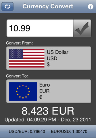Currency Convert