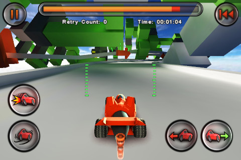 Jet Car Stunts Lite