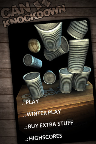 Can Knockdown