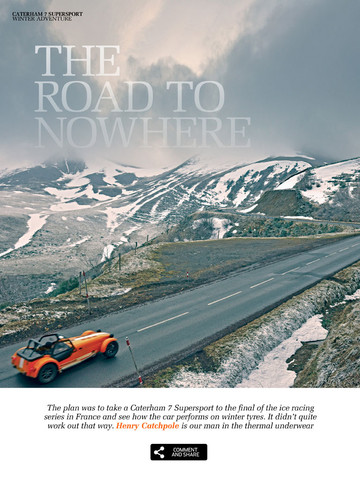 evo Magazine