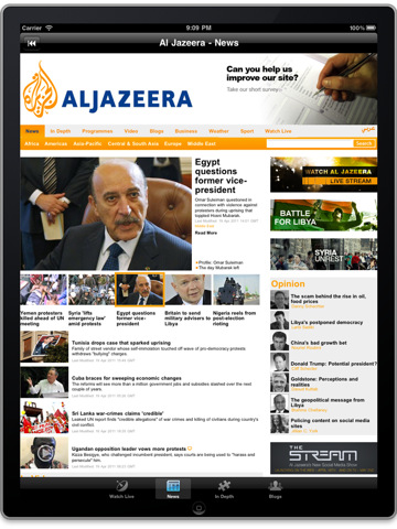 Al Jazeera