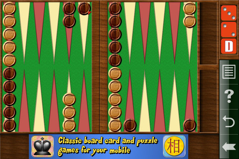 Backgammon V