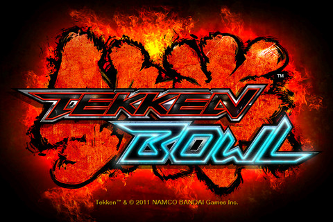 TEKKEN BOWL