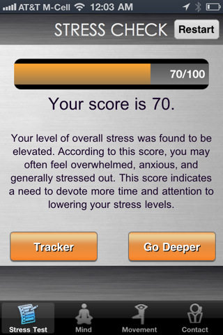 Stress Check