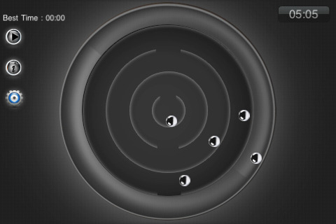 5 Balls Challenge Lite