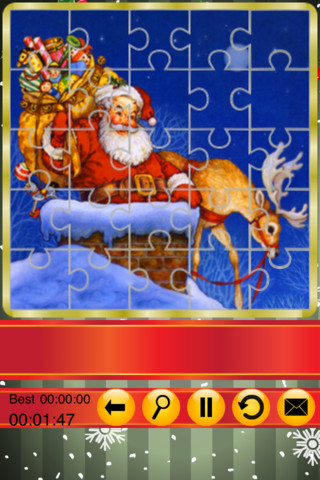 Christmas Jigsaw