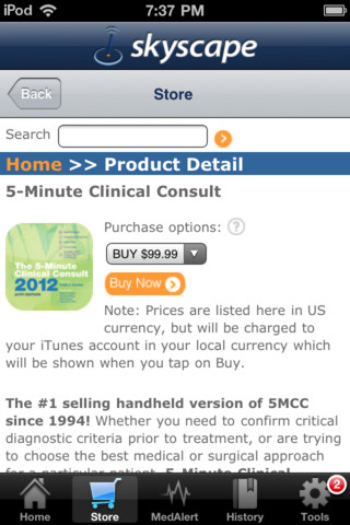 Skyscape Medical Resources