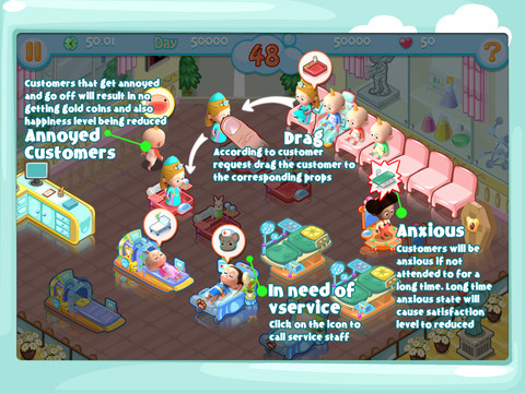 Baby Hospital HD