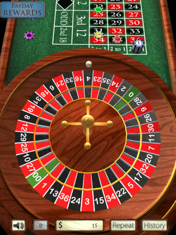 Payday Roulette 2 HD