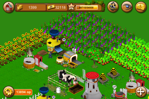 Tap Ranch 2