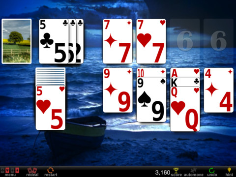 Full Deck Solitaire