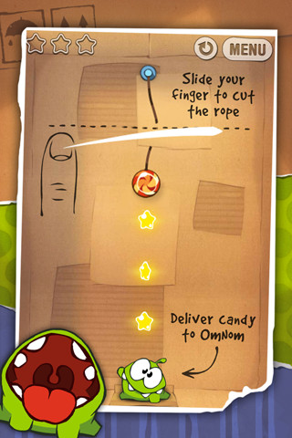 Cut the Rope Lite