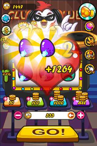 Roll Eggs HD
