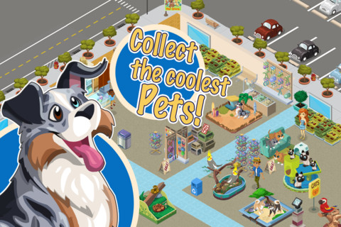 Tap Pet Shop
