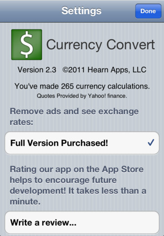 Currency Convert