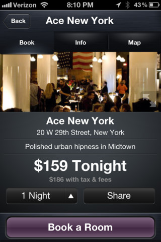Hotel Tonight - Last Minute Deals on Hotels