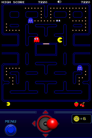 PAC-MAN Lite