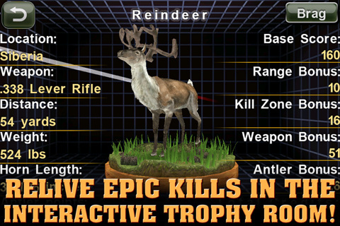 Deer Hunter Challenge
