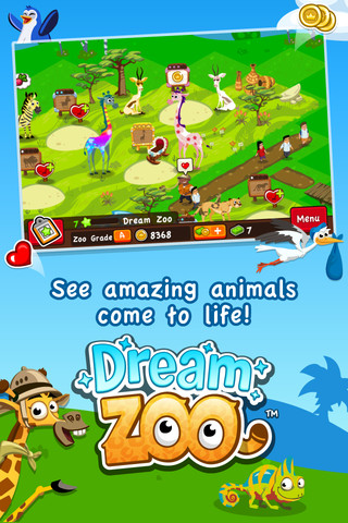 Dream Zoo