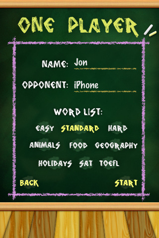 Hangman ⋆