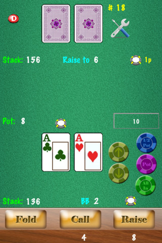 Poker HD