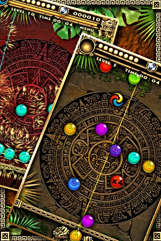 Montezuma Stones Lite