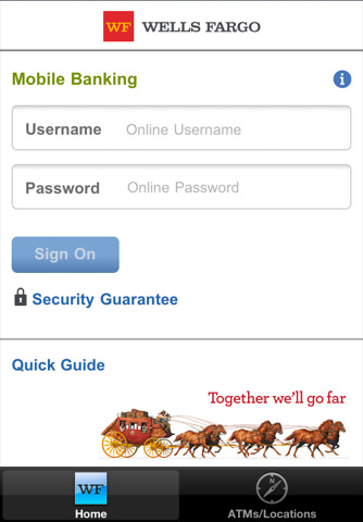 Wells Fargo Mobile