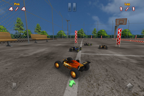 Nitro RC