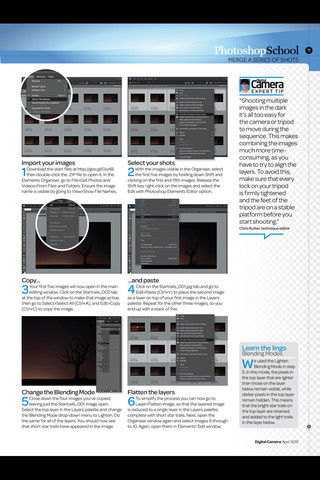 Digital Camera World: the definitive guide to SLR photography