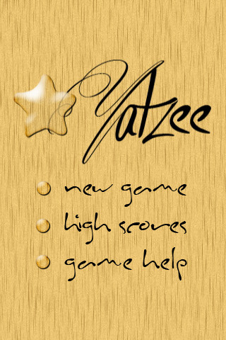 Yatzee.Lite