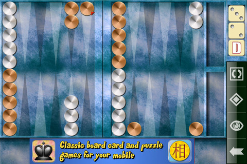 Backgammon V