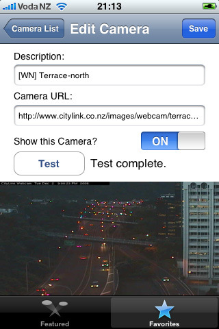 TrafficCamNZ