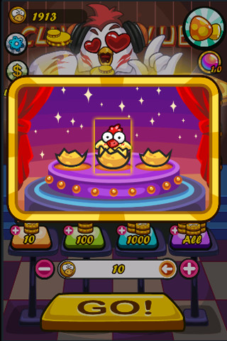 Roll Eggs HD