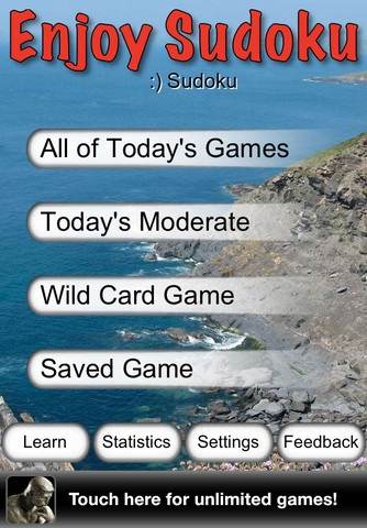 :) Sudoku