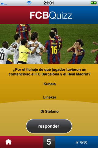 FCBQuizz