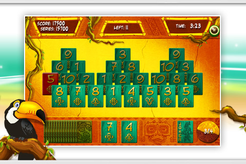 Maya Pyramid