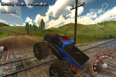 Monster Truck Lite