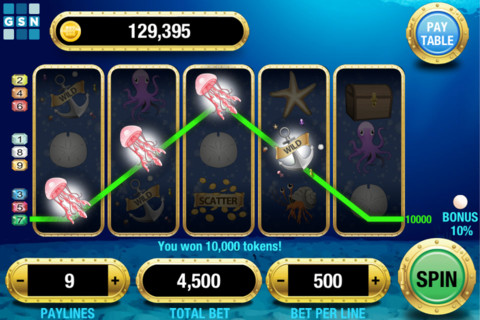 GSN Casino