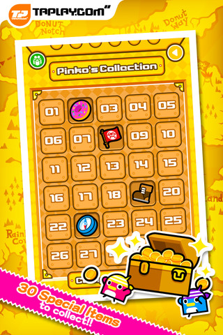 Pirate and Coins - Pinko Bear HD