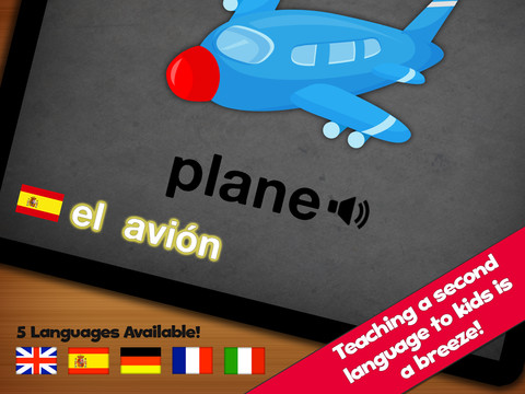 Flashcards - Kids Flashcards