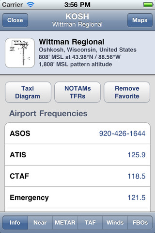 ForeFlight Mobile Aviation Weather, Flight Planning, EFB, and Charts