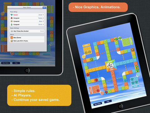 Ludo HD