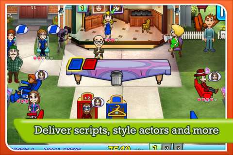 Soap Opera Dash