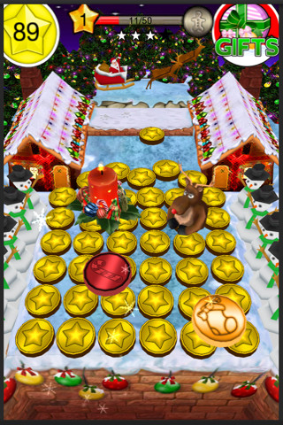 Coin Dozer - Seasons